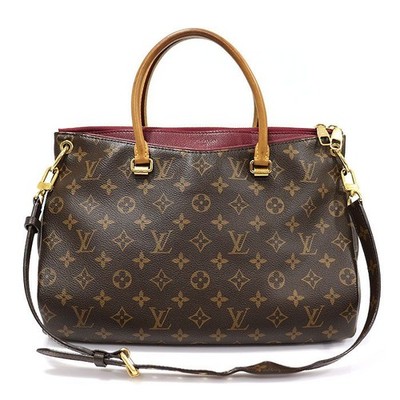 Louis Vuitton M40906 Monogram Canvas Aurora Palace MM 2WAY 139237440