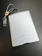 USB 3.5 inch Portable External Floppy Disk Drive Reader For PC Laptop