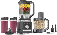 NEW SEALED Ninja CO905KS Deluxe Kitchen System Blender & Food Processor Auto-iQ