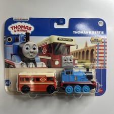 Thomas And Friends Diecast Thomas Bertie 2 Pack Jlt27 2026