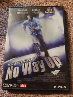 No way up