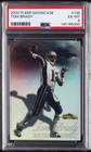 2000 FLEER SC #136 TOM BRADY ROOKIE RC 785/2000 PSA 6