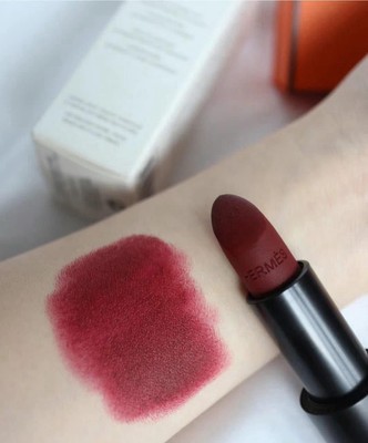 Rouge Hermes Matte Lipstick 85 Color 3.5g 0.12 oz | eBay