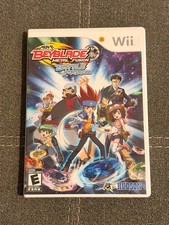 Beyblade: Metal Fusion Battle Fortress for Nintendo Wii