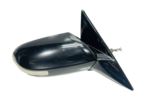 2009-2014 Nissan Maxima Right Passenger Side View Mirror Used OEM 