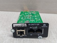 Vertiv Liebert IS-UNITY-DP Communication Card 417831G/2 REV.42