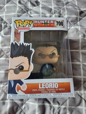 Funko Pop! Animación: Figura Vinilo Hunter x Hunter 700 Leorio