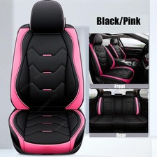 For Honda Cr-v 2007-2016 Leather Car 5-seat Cover Front Rear Cushion For Honda Cr-v 2007-2016 Leather Car 5-seat Cover Front Rear Cushion