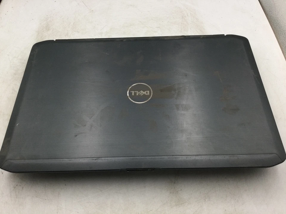 DELL LATITUDE E5530 - BOOTS TO BIOS - LOT OF 2 - INTEL I5 - 4GB RAM - 15" - BB - Image 4 of 4
