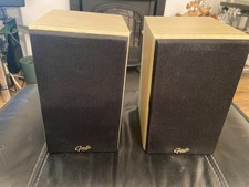 Gale 3010S Bookshelf Speakers