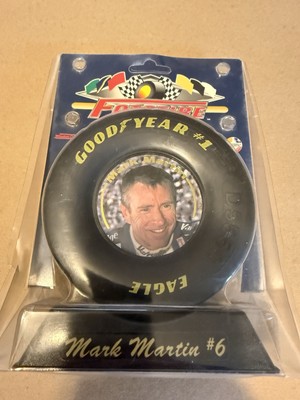 #6 - Mark Martin - Fototire - Goodyear - Eagle - Nascar Collectible 