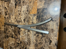 1958 Mercury Park Lane 2 Door Right Rear Quarter Trim Part 1958 Mercury Park Lane 2 Door Right Rear Quarter Trim Part
