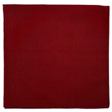 100 Cotton Solid Color Bandana 22x22 inch Handkerchief Headband Scarf Wrap