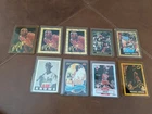 Michael Jordan Basketball Cards LOT 7 Most Untouched & In Original Sleeves MJ!!!