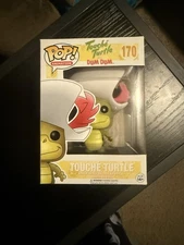Funko Pop! Animation Touche Turtle Dum Dum Vinyl Figure #170