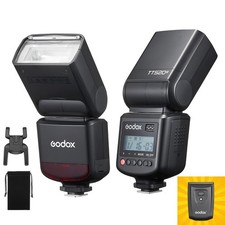Godox TT520III Universal Bounce Flash for Canon Nikon Sony Olympus Fuji Cameras