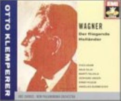 Flying Dutchman CD Wagner