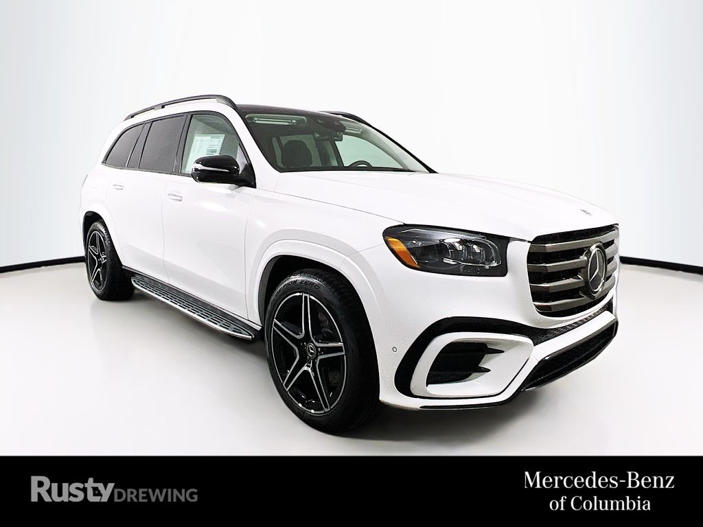 2025 Mercedes-Benz GLS450 GLS 450