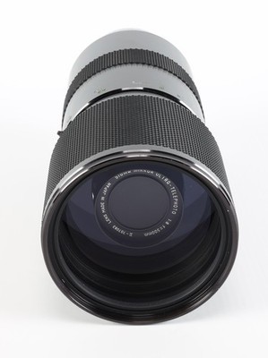Sigma 500mm f/8 Mirror Ultra-Tele Manual Focus Lens for Canon FD