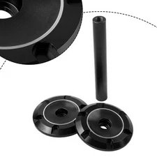 Motorcycle Rear Fork Axle Sliders Crash Guards For BMW RNINET R9T 2014+