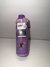 Zak Disney Girls Water Bottle Leakproof Size:20 Ounce