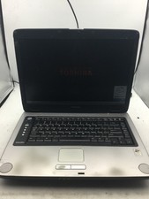 TOSHIBA SATELLITE M35X-S163 - FOR PARTS - 500MB RAM - INTEL CELERON - READ - BB