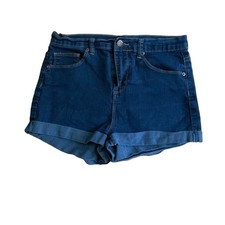 Forever 21 Classic 5 Pocket Denim Shorts - Size 28