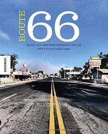 Route 66: Reisen auf der berühmtesten Straße der US... | Buch | Zustand sehr gut