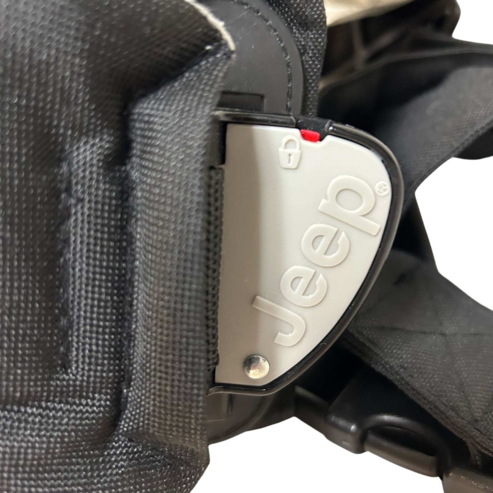 JEEP Baby Traveler Infant Carrier Front Backpack Kolcraft JC001-XHN3 Adjustable