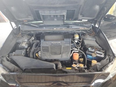72K Mile WRX Engine 2.0L VIN 1 AT CVT 17 Motor Longblock OEM NoCore WTY Factory