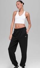 Yoga Accolade ALO Sweatpant Black Size Large
