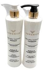 Verenize Daily After Treatment Shampoo And Conditioner 500mL Pack of 2