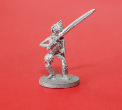 Grenadier - Fantasy Lords - S43 - Skelettgarde mit 2H Schwert - 1985