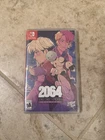 2064: Read Only Memories #054 - New & Sealed - Nintendo Switch - LRG