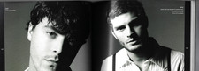 JAMIE DORNAN Hugh Dancy Mark Gatiss Magazine