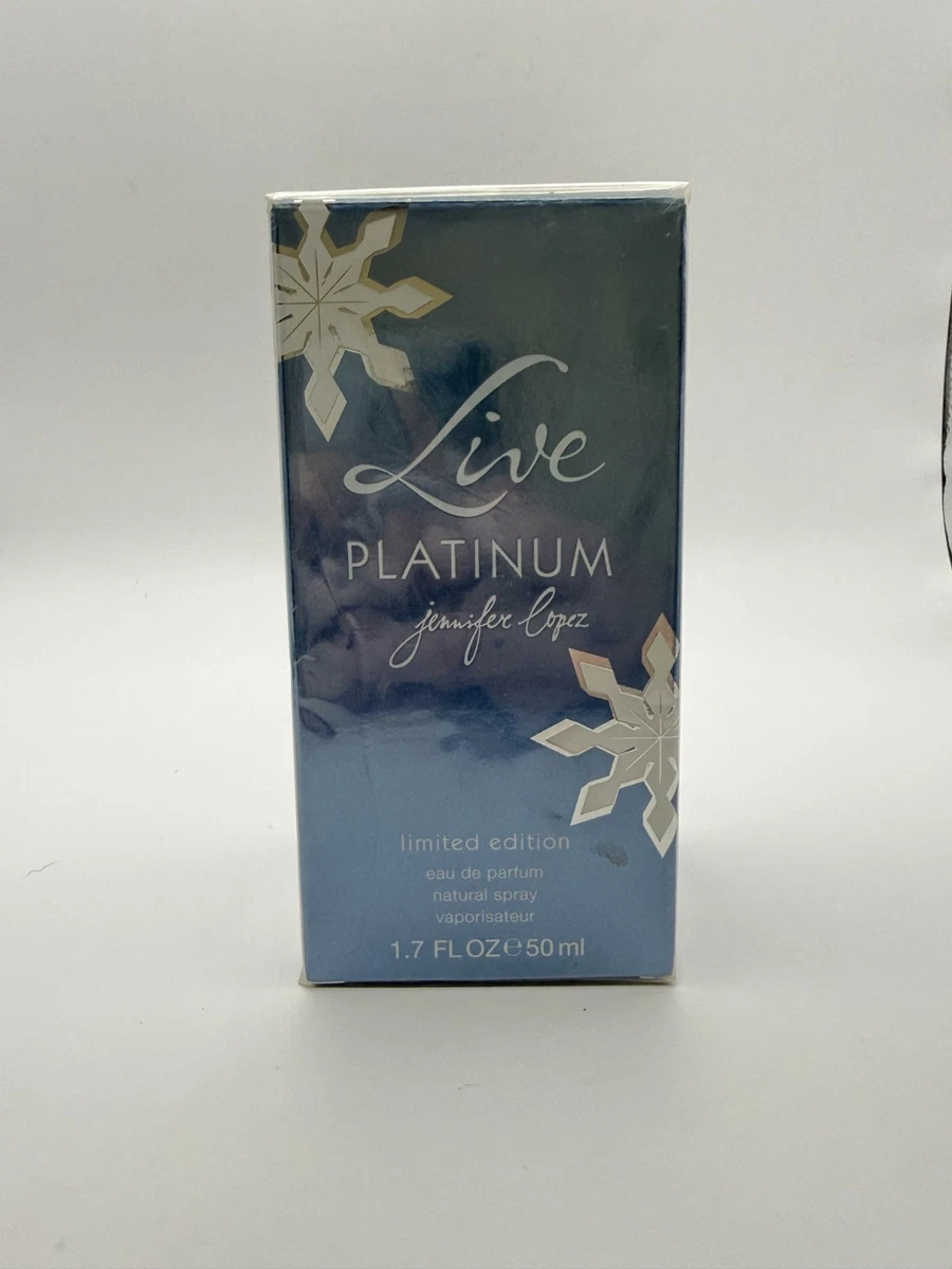 JLO Live Platinum Fragrances for Women for sale | eBay