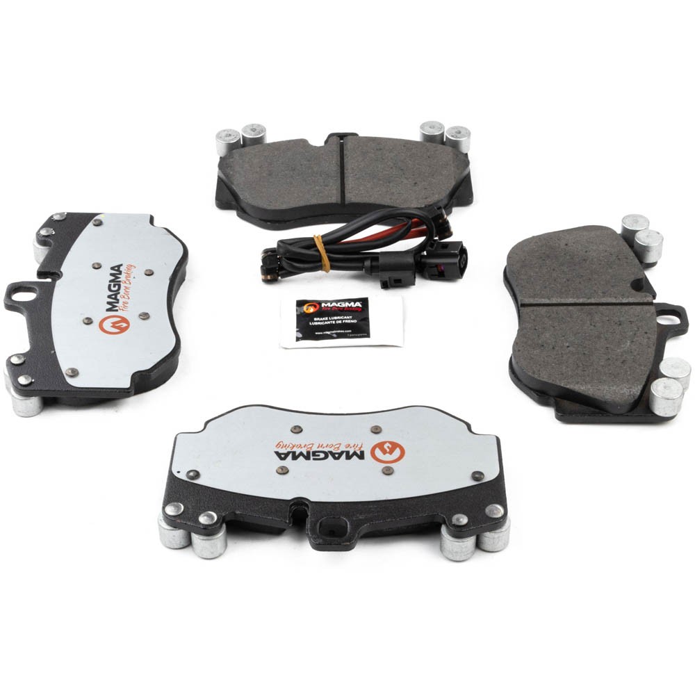 Audi R8 2003-2018 Front Brake pads Set