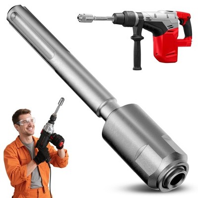 SDS Max to SDS Plus Adapter 40 Chrome Steel Converter Shank for Rotary Hammer...