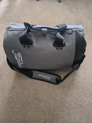 Titleist Golf Reisetasche/Seesack grau 250 + 5 Sterne Bewertungen UK Versand!