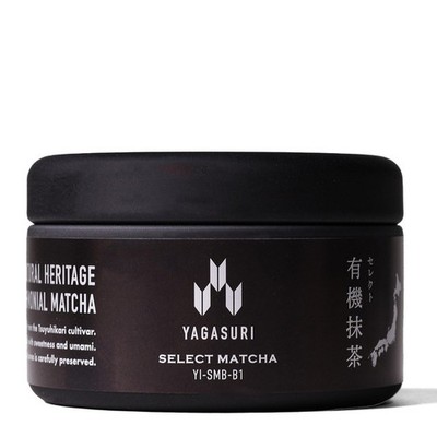 Yagasuri Signature Select First Harvest Ceremonial Matcha 30g Tins, Pack of 2