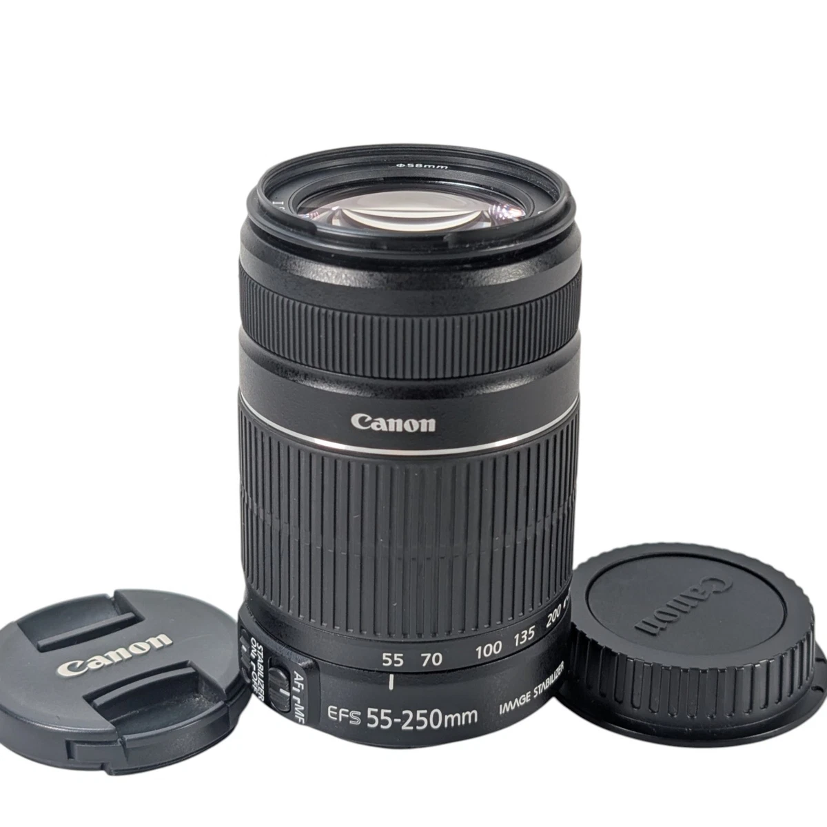 Canon 55-250mm Camera Lenses for sale - eBay