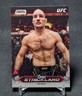 Sean Strickland 2025 Topps Stadium Club UFC Card #82