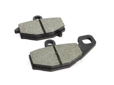 Bremsbeläge Brenta FT3089 hinten für CFMOTO NK TK Kawasaki ER 6N KLE Z ZZR