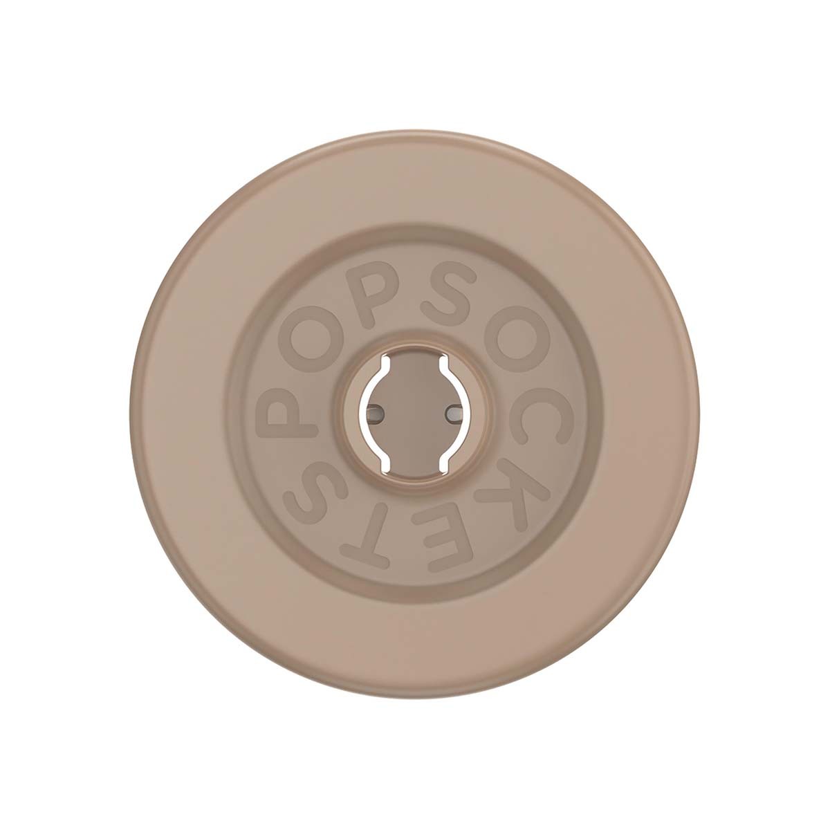 Support smartphone PopGrip marron idéal pour vos selfies - 3