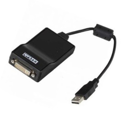 ST-Lab USB 2.0 to DVI Adapter U-480