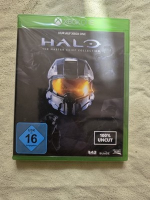 Halo-The Master Chief Collection (Microsoft Xbox One) Neu