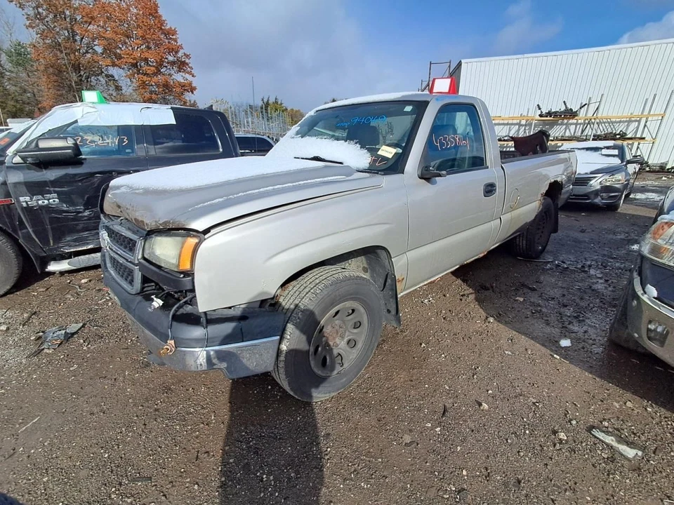 Спидометр классический стиль кластер миль в час подходит 06-07 SIERRA 1500 пикап 3755822 - Изображение 2 из 4