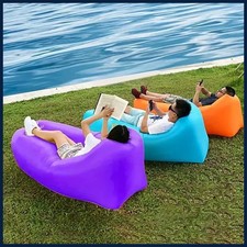 Sofá inflable perezoso al aire libre para…