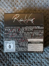 Roger Waters The Collection 7 CD‘s + 1 DVD + Booklet Box mint