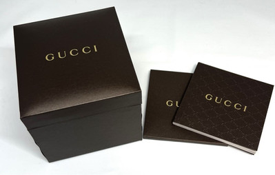 Gucci G Timeless Yya82033 Analog Quartz Women Watch 126.5 Vintage